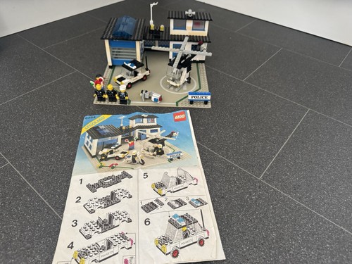 Vintage lego 6384 police - vintage,