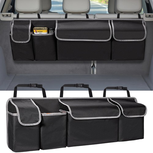 Seat back organizer storage - seat,