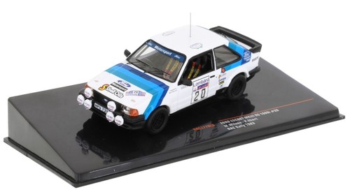 Ixomodels ford escort - -,
