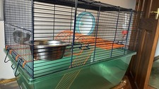 Savic Habitat XL Gerbil/Hamster Cage Gerbilarium with Free Extras