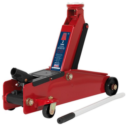 Sealey trolley jack yankee - jack,