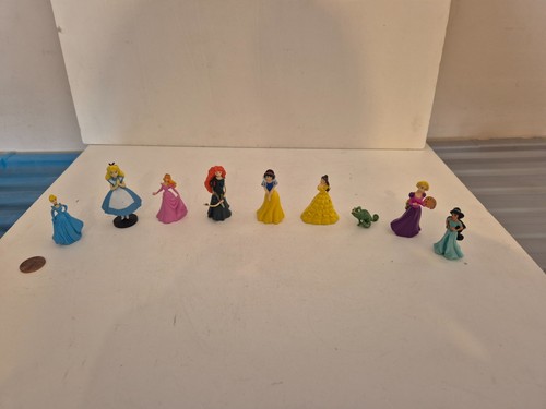 Disney princess figure - figure, bundle