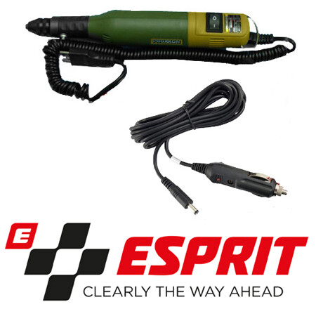 Esprit evolution green proxxon - evolution,