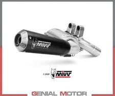 Exhaust Muffler Mivv X-m1