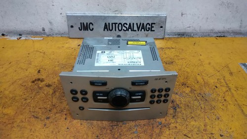 Vauxhall corsa cd30 - cd30, cd