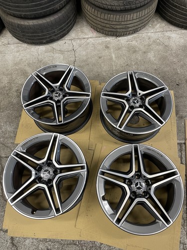 Genuine mercedes amg - mercedes,
