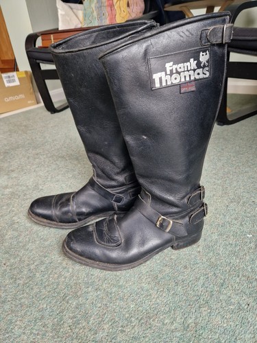 Vintage frank leather - vintage,