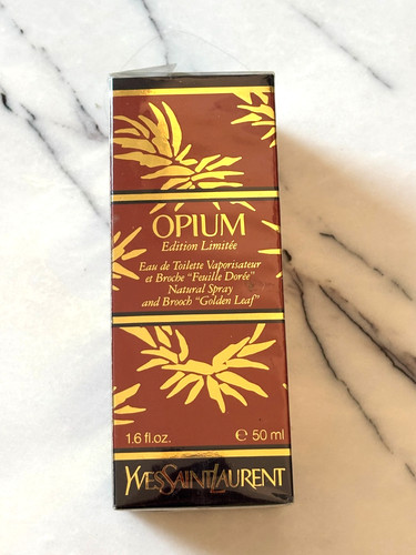 Limited edition ysl vintage - ysl,