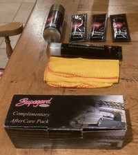 SUPAGARD COMPLIMENTARY