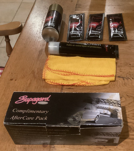 Supagard complimentary - supagard,