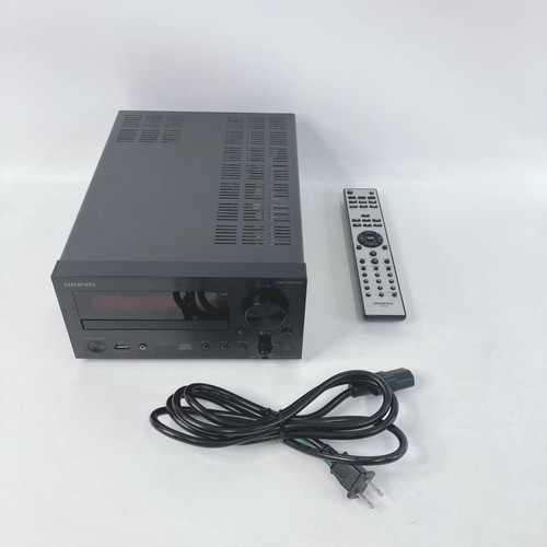 Onkyo network receiver - network, cd