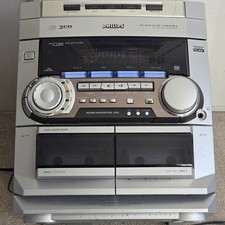 PHILIPS FW-C280 Hi-Fi System 3