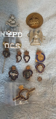 Various tupe millitary and - various, of