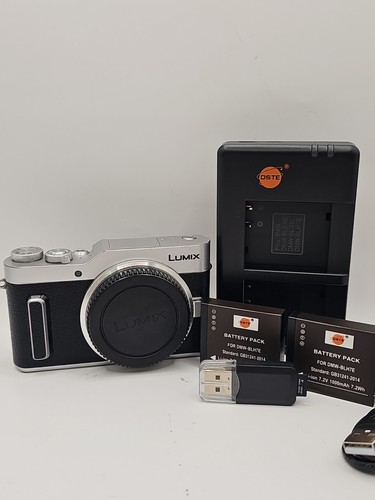 Panasonic lumix gx880 - panasonic, dc-gx880
