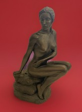 Cold cast Bronze  Frith  Woman