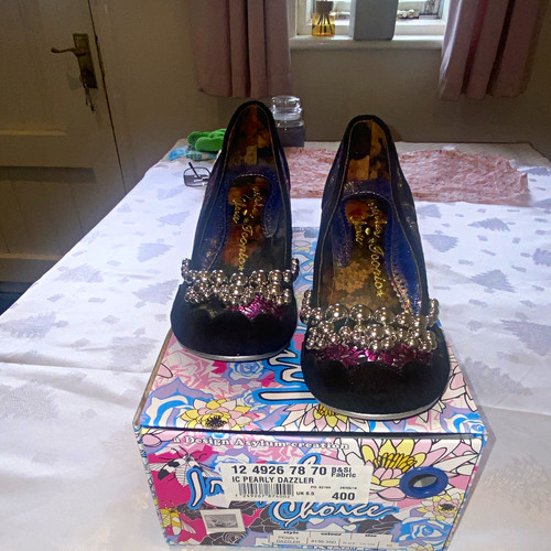 Irregular choice pearly - irregular,