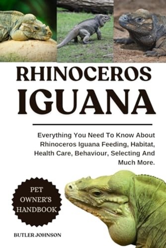 Rhinoceros iguana everything - -,