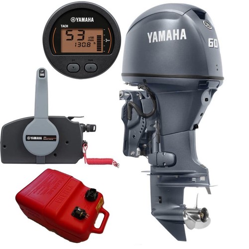 60hp yamaha f60hetl - f60hetl, efi