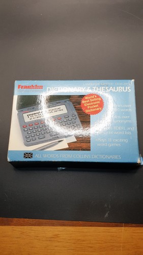 Franklin qlm 2015 electronic - franklin,