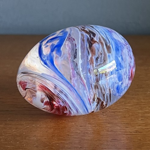 Avondale handmade blue - handmade,