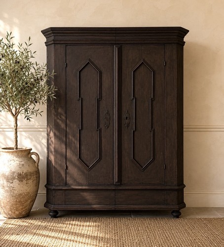 Antique rustic painted - rustic,