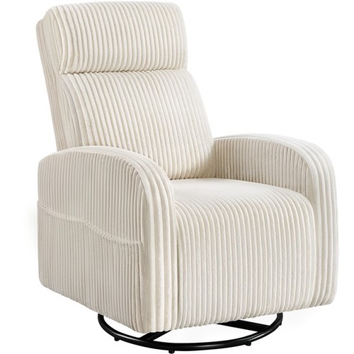 Corduroy swivel nursery - swivel,