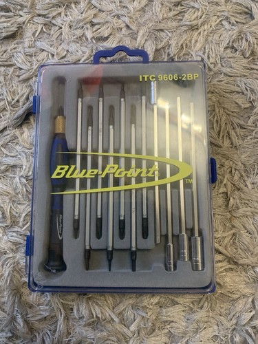 Blue point itc - blue-point, 9606-2bp