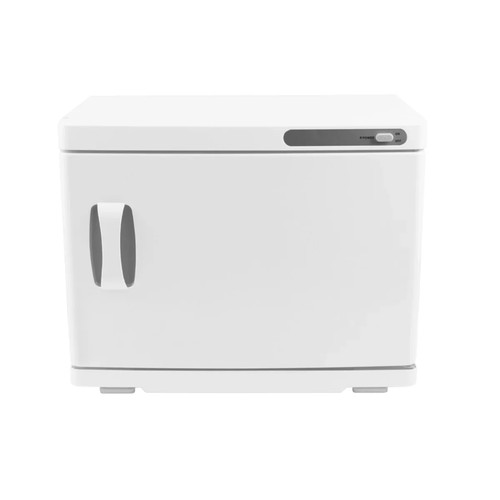 Hot towel warmer white 23l - hot,
