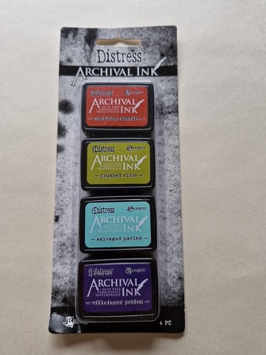 Tim holtz distress archival - holtz,