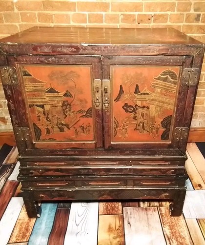 Antique straits chinese - antique,