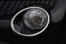 Chrome Headlight Headlamp Rim