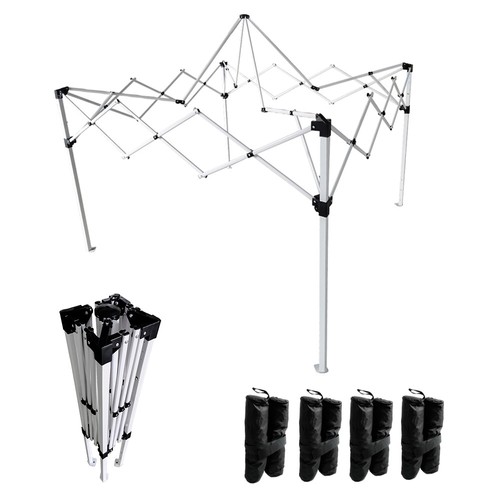 Metal gazebo frame - frame, for