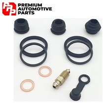 Honda VF 500 F2E F2F Rear brake seal caliper rebuild kit 1984 1985