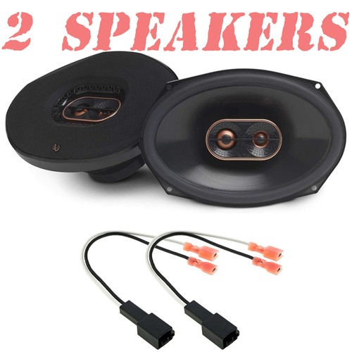 Infinity 300 watts 3 way - 300, 3-way