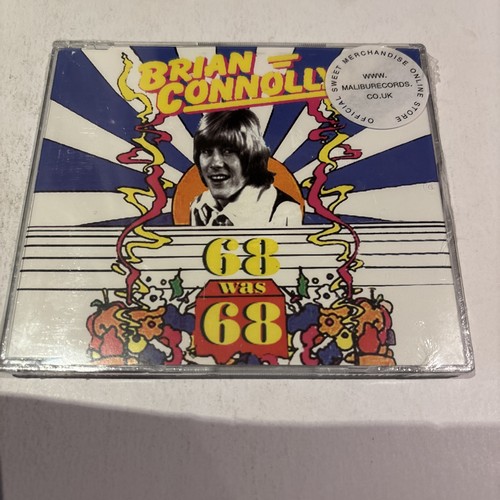 Brian connolly was 68 - brian, ‎/68