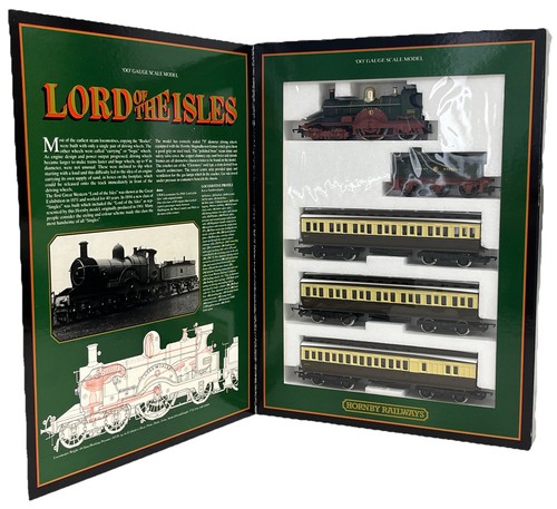Working hornby gwr 2 lord - gwr,