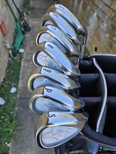 LADIES RIGHT HAND CALLAWAY X14