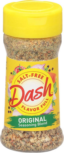 Mrs dash salt free - salt,