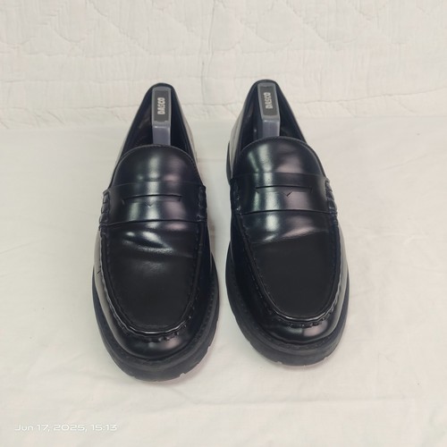 Zara men dress penny loafers - zara,