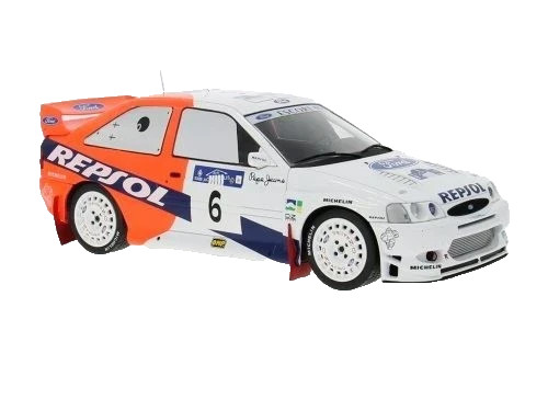 Ixo 1997 ford escort rs - ixo,