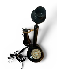 Vintage astral candlestick