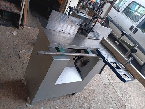 Startrite t30 spindle moulder - startrite,