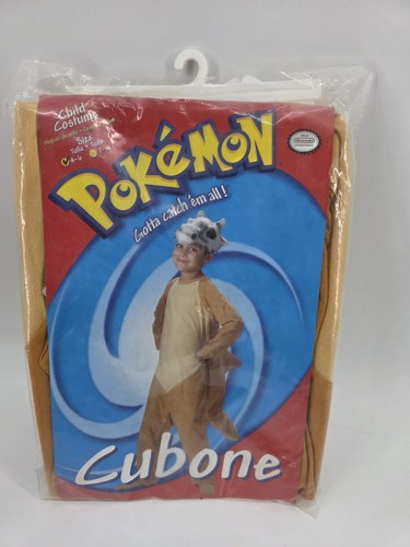 Pokemon cubone child - child, medium