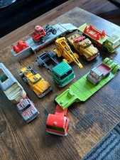 MATCHBOX CORGI DINKY Etc MODELS SCRAP YARD JOB LOT 
