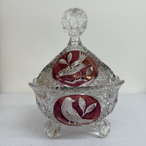 Hofbauer byrdes german crystal - byrdes,