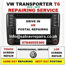 VW VOLKSWAGEN TRANSPORTER T6