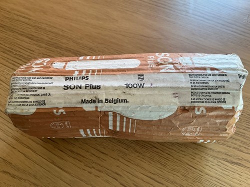Philips son plus 100w high - son,