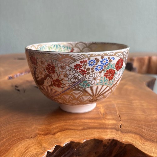 Japanese kyo ware matcha tea - japanese,
