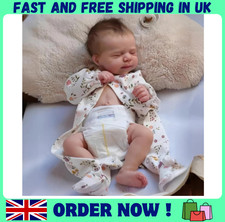 Real-Baby Doll 48Cm Reborn