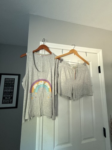 Wildfox bad days rainbow - "no,